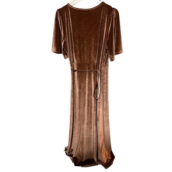 NWT - Baltic Born Meghan Wrap Dress - Size XL - Picture 9 of 9